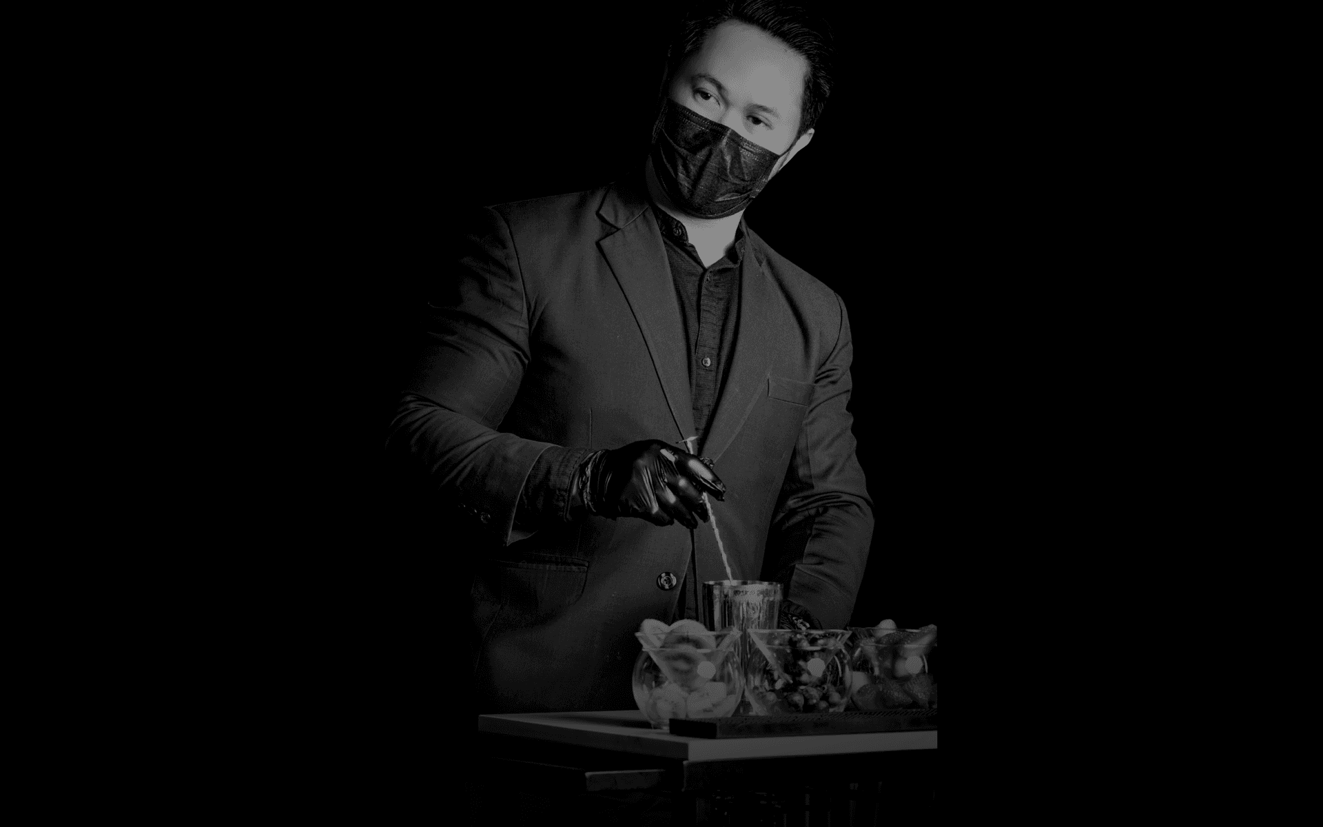 Mixology by Chef Alex